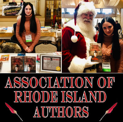Rhode Island Author Expo 2018